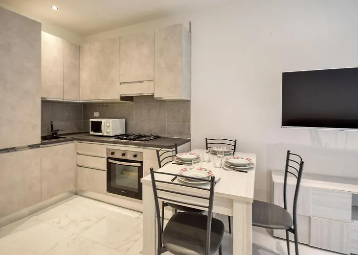 1 Bedroom Cozy In Апартаменты *