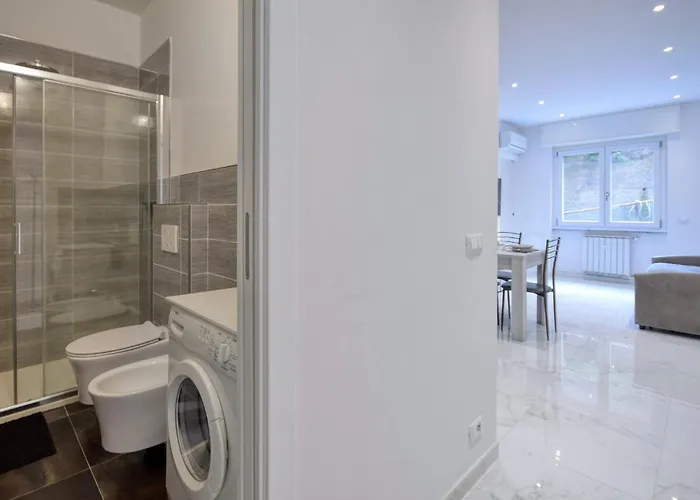 1 Bedroom Cozy In * Рапалло