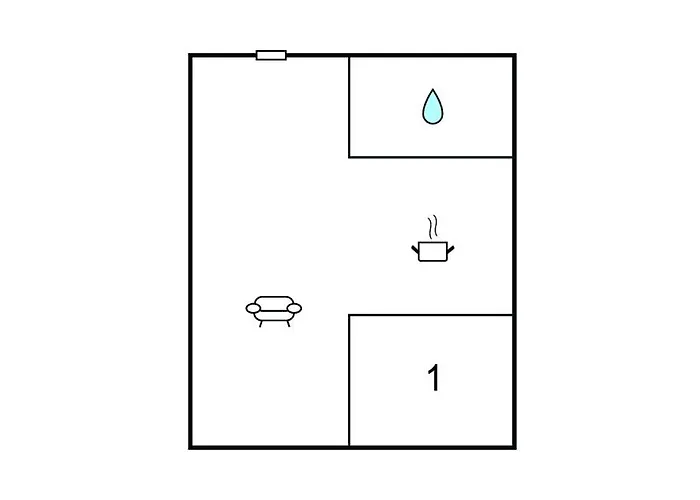 Апартаменты 1 Bedroom Cozy In Рапалло